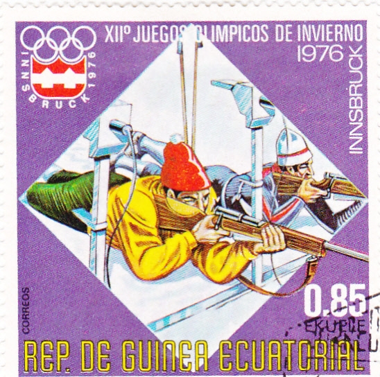 OLIMPIADA INNSBRUCK,76