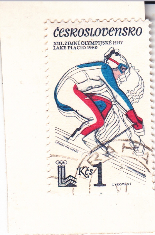 OLIMPIADA DE INVIERNO LAKE PLACID'80