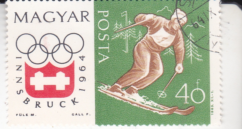 OLIMPIADA INNSBRUCK,64