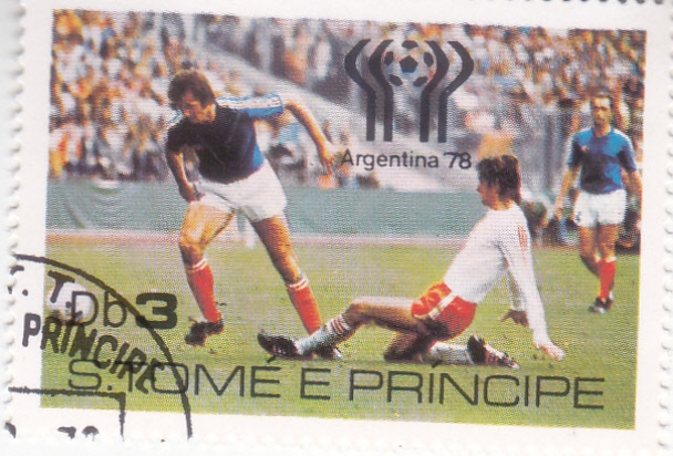 MUNDIAL ARGENTINA 78