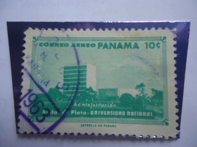 Boda de Plata-Universidad Nacional - 25° Aniversario (1935-1960)