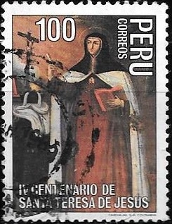 Santa Teresa de Jesus