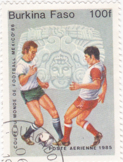 CAMPEONATO MUNDIAL MEXICO'86