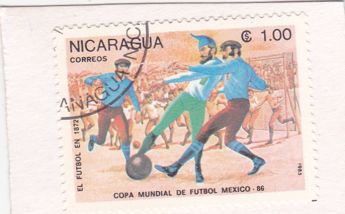 CAMPEONATO MUNDIAL MEXICO'86