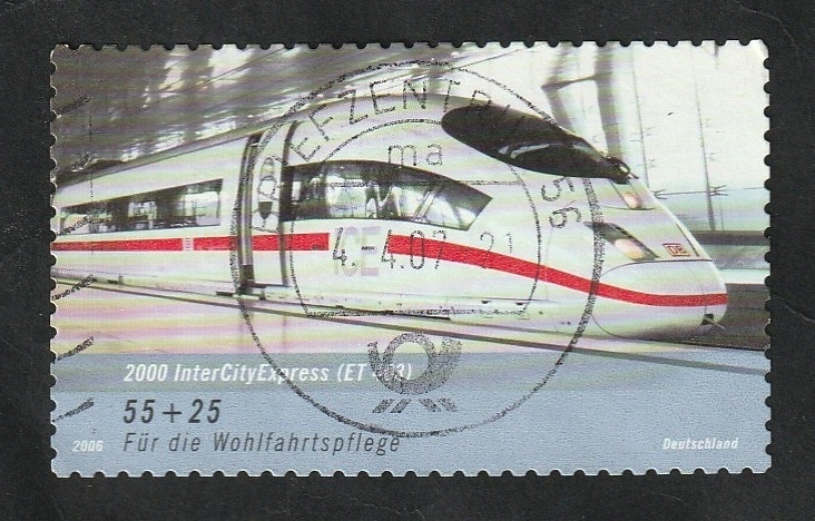 2387 - Tren