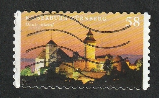 2803 - Castillo de Nürnberg