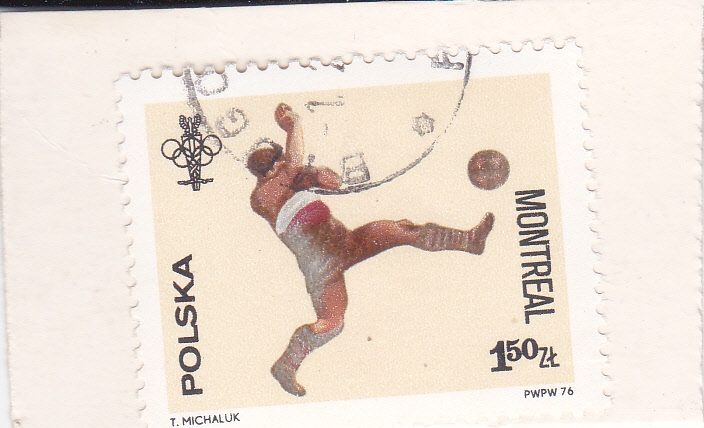 OLIMPIADA MONTREAL,76