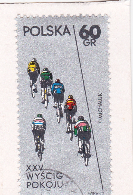 CICLISMO