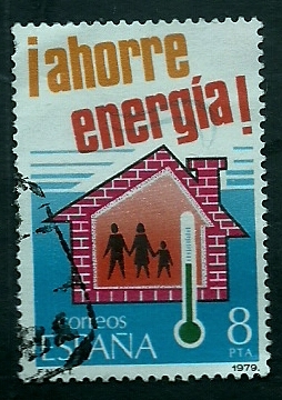 Ahorre energia