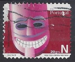 2006 - Mascaras de Portugal
