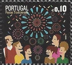 2012 - Fiestas populares portuguesas