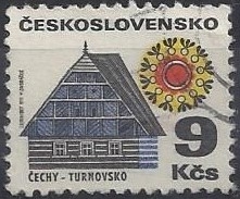 1971 - Čechy - Turnovsko