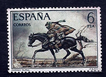 Correo rural