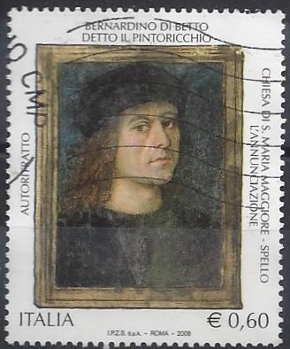 2008 - Patrimoni Artístic- Bernardino Betto, pintor