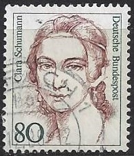 1986 - Clara Schumann