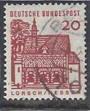 1965 - Gatehouse of LorschHessen