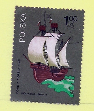 Bsrco de vela