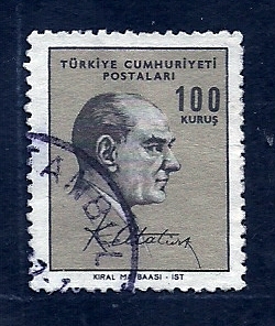 Mustafa Kamal Atatyrk