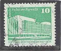 1980 - Palace of the Republic, Berlin