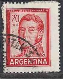 1967 - José Francisco de San Martín (1778-1850)