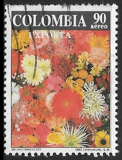 Colombia Exporta - flores