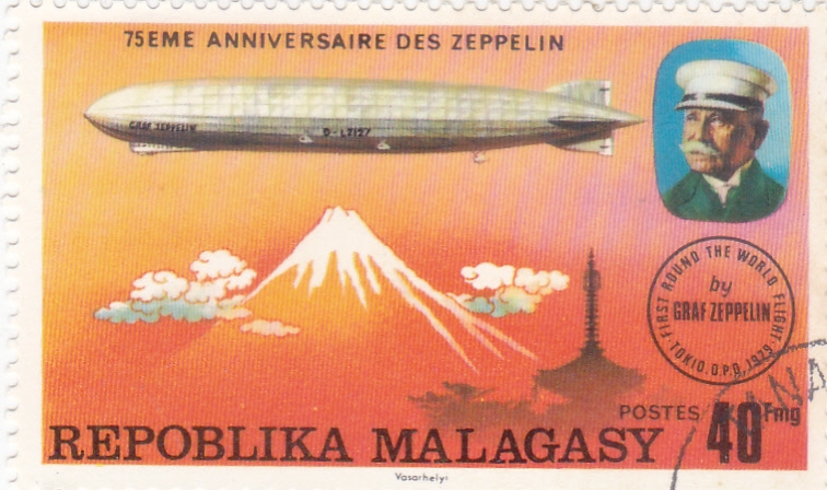 75 ANIVERSARIO ZEPPELIN