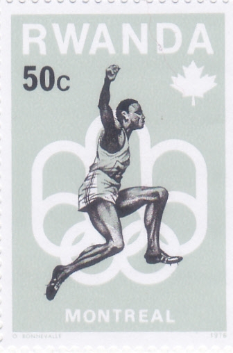 OLIMPIADA MONTREAL,76