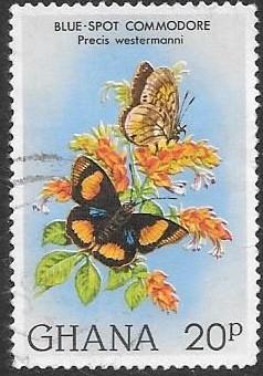 mariposas