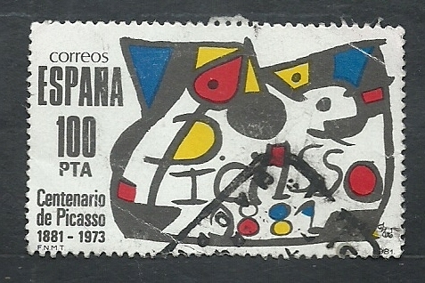 Centenario de PICASSO