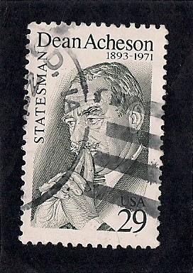 Dean Acheson