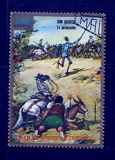 QUIJOTE