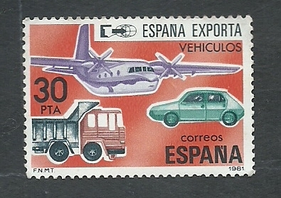 España exporta