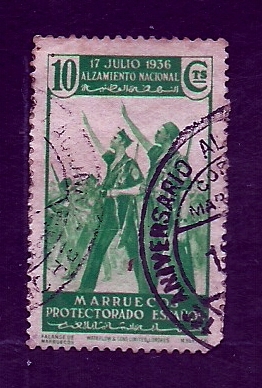 Falange de Marruecos