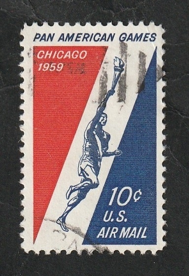 54 - Juegos panamericanos en Chicago