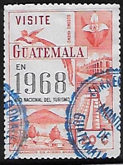 Visite Guatemala