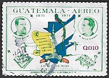 100 años de las Reformas Liberales