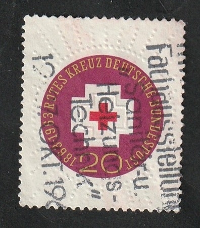 272 - Centº de la Cruz Roja Internacional