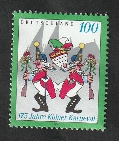 1735 - 175 Anivº del Carnaval de Colonia