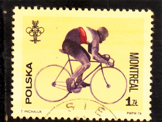 OLIMPIADA MONTREAL,76 ciclismo