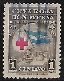 Cruz Roja Hondureña 