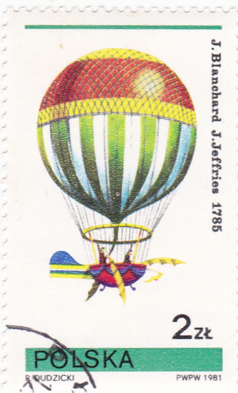 GLOBO AEROSTÁTICO