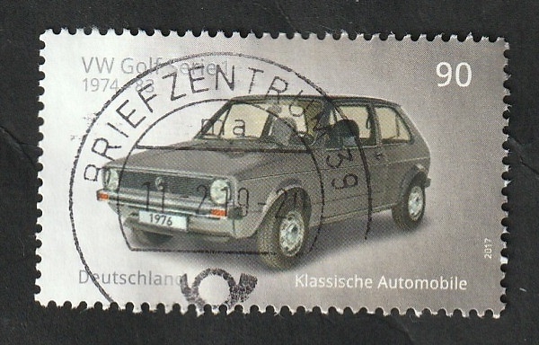 3087 - VW Golf Serie 1