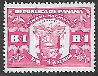 Timbre Nacional 