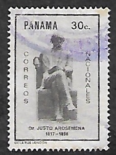 Dr. Justo Arosemena (1817-1896)