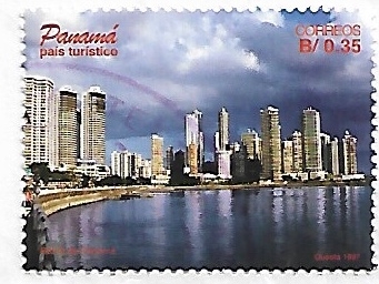 Panamá, país turístico 