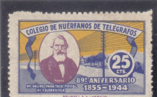 COLEGIO DE HUERFANOS DE TELÉGRAFOS(46)