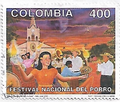Festival Nacional del Porro