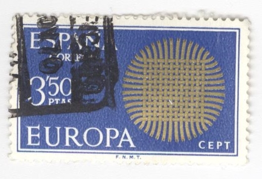 Edifil 1973. Europa-CEPT