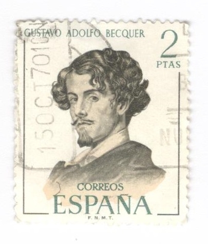 Edifil 1993. Gustavo Adolfo Bequer