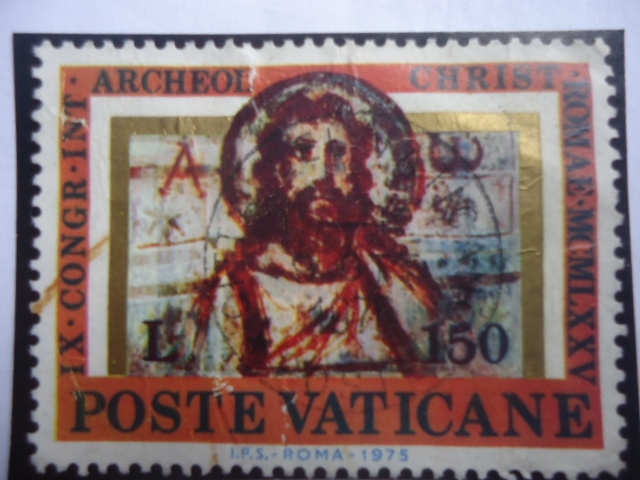 IX Congr.Int.Archeol.Christ.Romae.MCMLXXV - 9° Cent Internacional de Arqueología Cristiana 1975